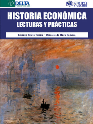 cover image of Historia Económica